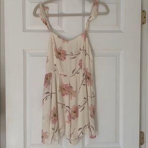 Urban outfitters romper